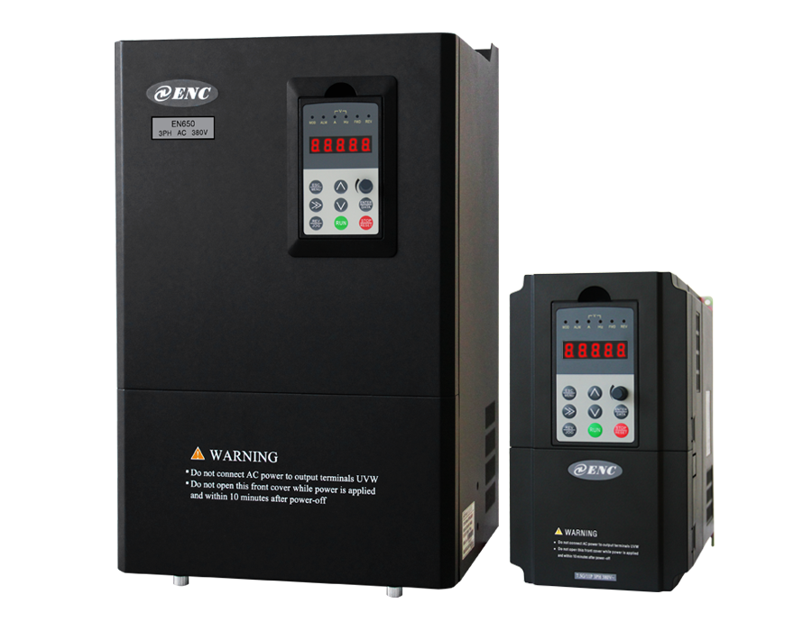 EN650同步电机驱动器的基本调试方法